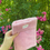 Miniature : Housse de livre cerises