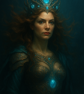 Lisa Aurora Queen of the Poseidon.png