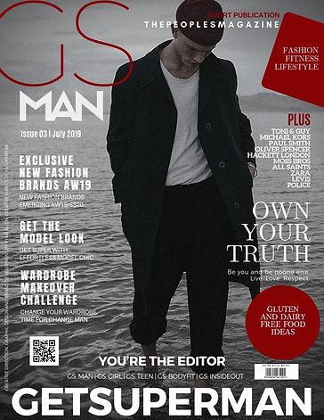 Get Super Magazine