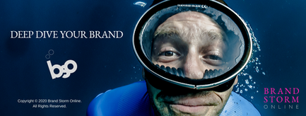 Brand Storm Online - A Concept Ad Campaign