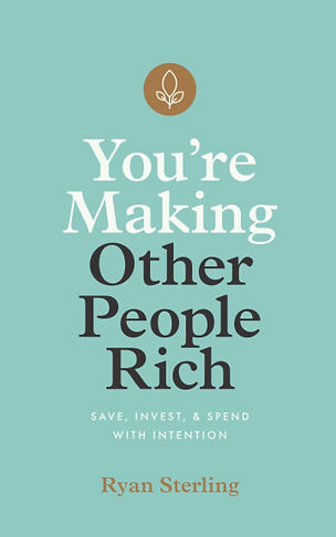 Ryan Sterling book