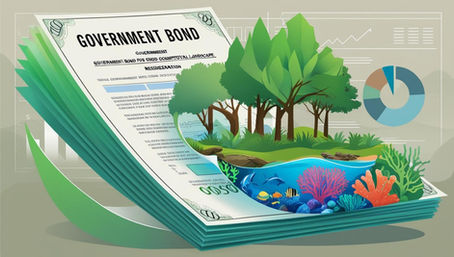 How Nature Performance Bonds Could Redefine Sovereign Debt Sustainability