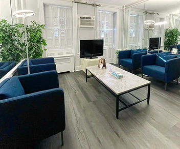 Photo of the waiting room of Methal Dental Arts | Methal Dental Arts – Trusted Family, Cosmetic & Emergency Dentistry in Brooklyn, NY