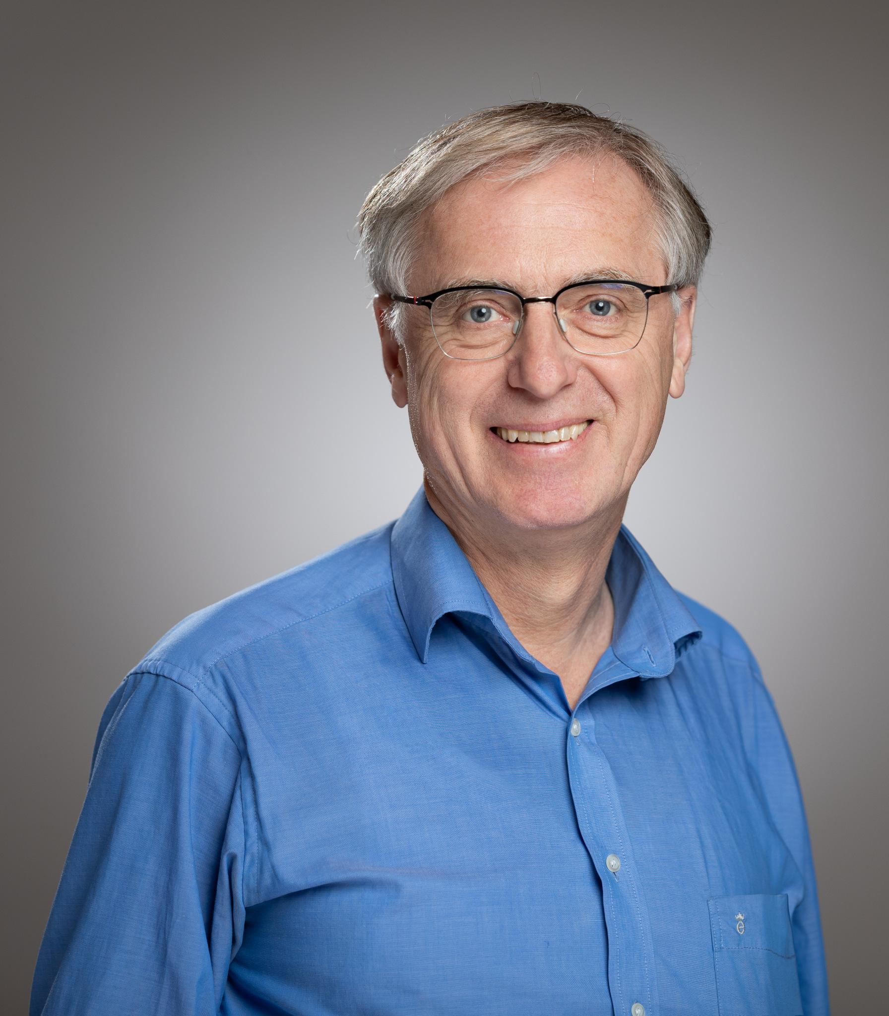 Ulrich Mescheder, 62