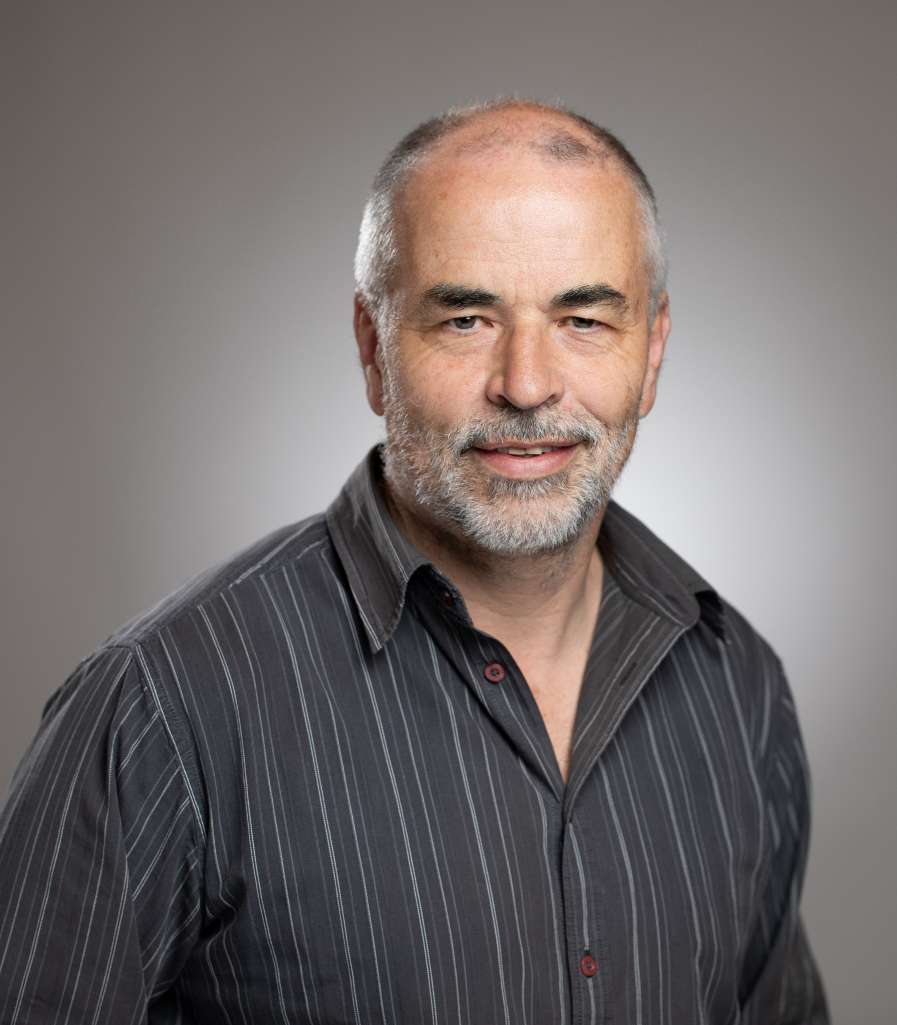 Hans-Peter Rombach, 58