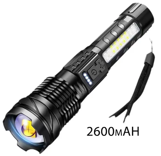 Thumbnail: Titanium Laser Pro Flashlight
