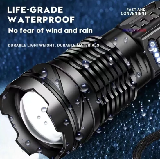 Thumbnail: Titanium Laser Pro Flashlight