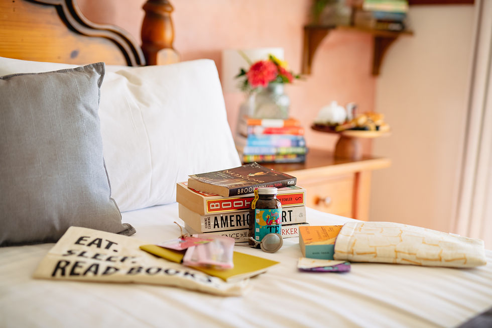 Thumbnail: May 2026 Reading Retreat - SOLD OUT