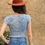 Thumbnail: Isla Top - PDF Crochet Pattern