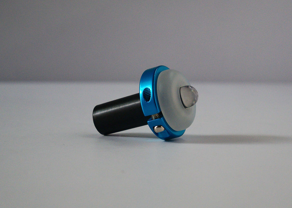 Miniatura: Luz para manubrio V-Grip