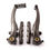 Miniatura: Frenos V-brake Clarks Kit completo