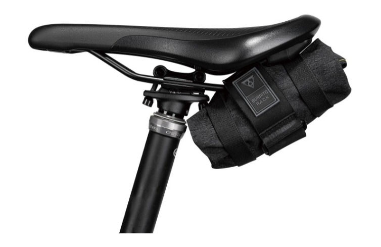 Miniatura: Bolsa de asiento Topeak Burrito Pack