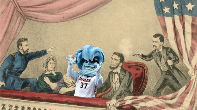 New Evidence Suggests Abraham Lincoln was Assassinated at Songfest 1865