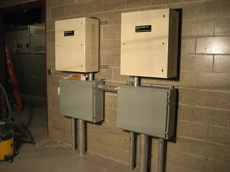 Power Line Carrier system