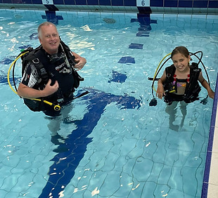 Learn to dive essex