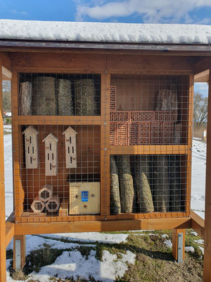 Insektenhotel