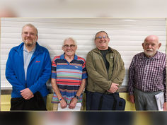 Meet the new Mendip Men - Baritones