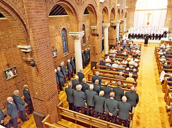 Cowbridge joining in on American Trilogy