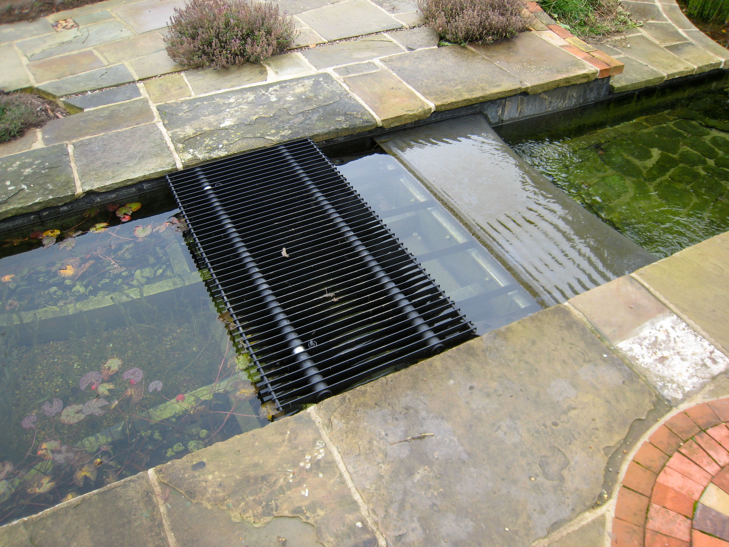 Rill bridge