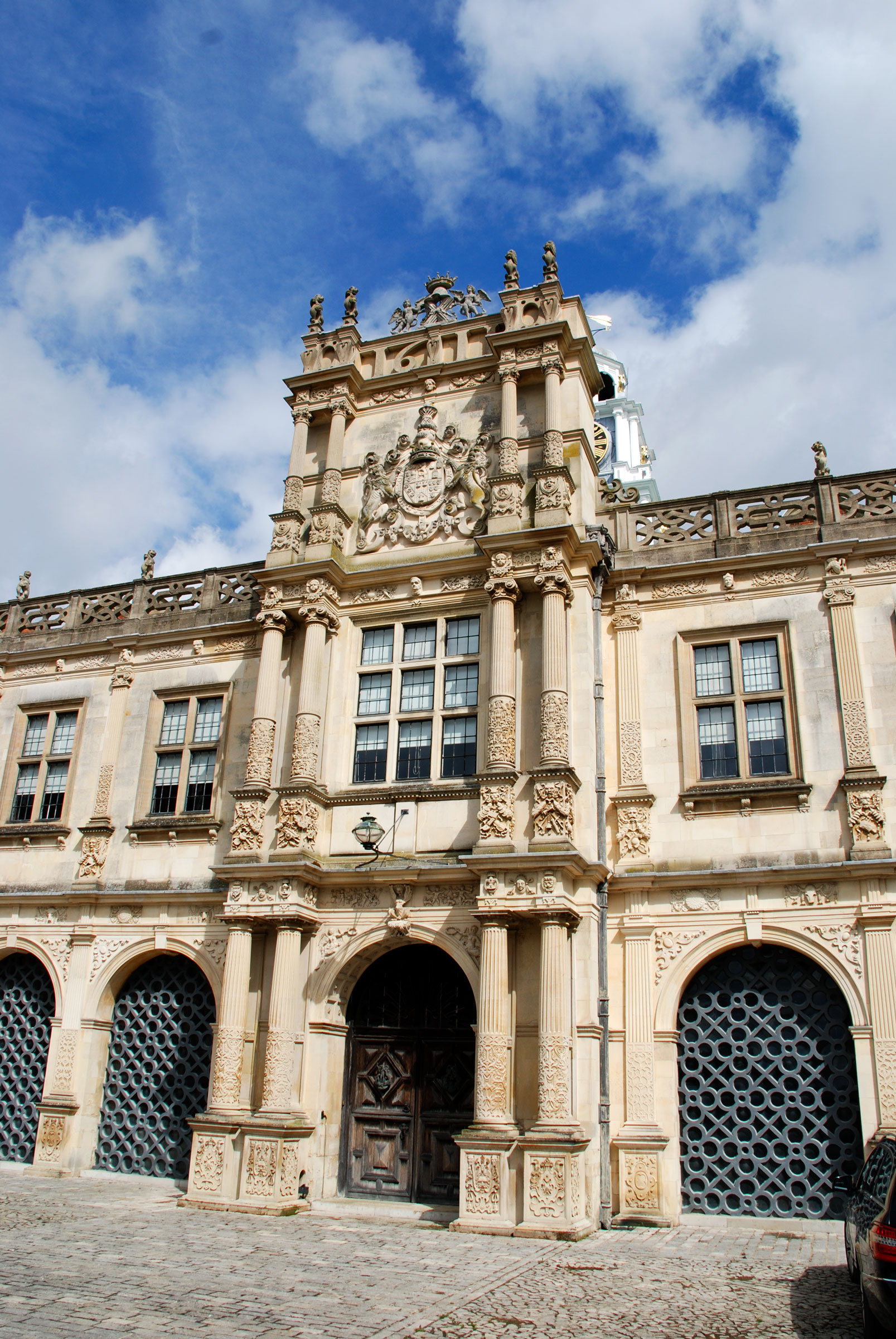 Hatfield House