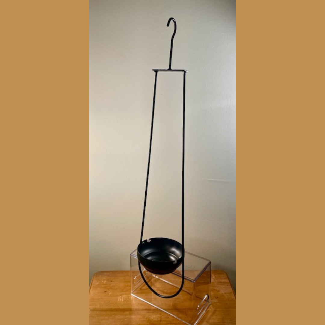 Tear Drop Plant Hanger