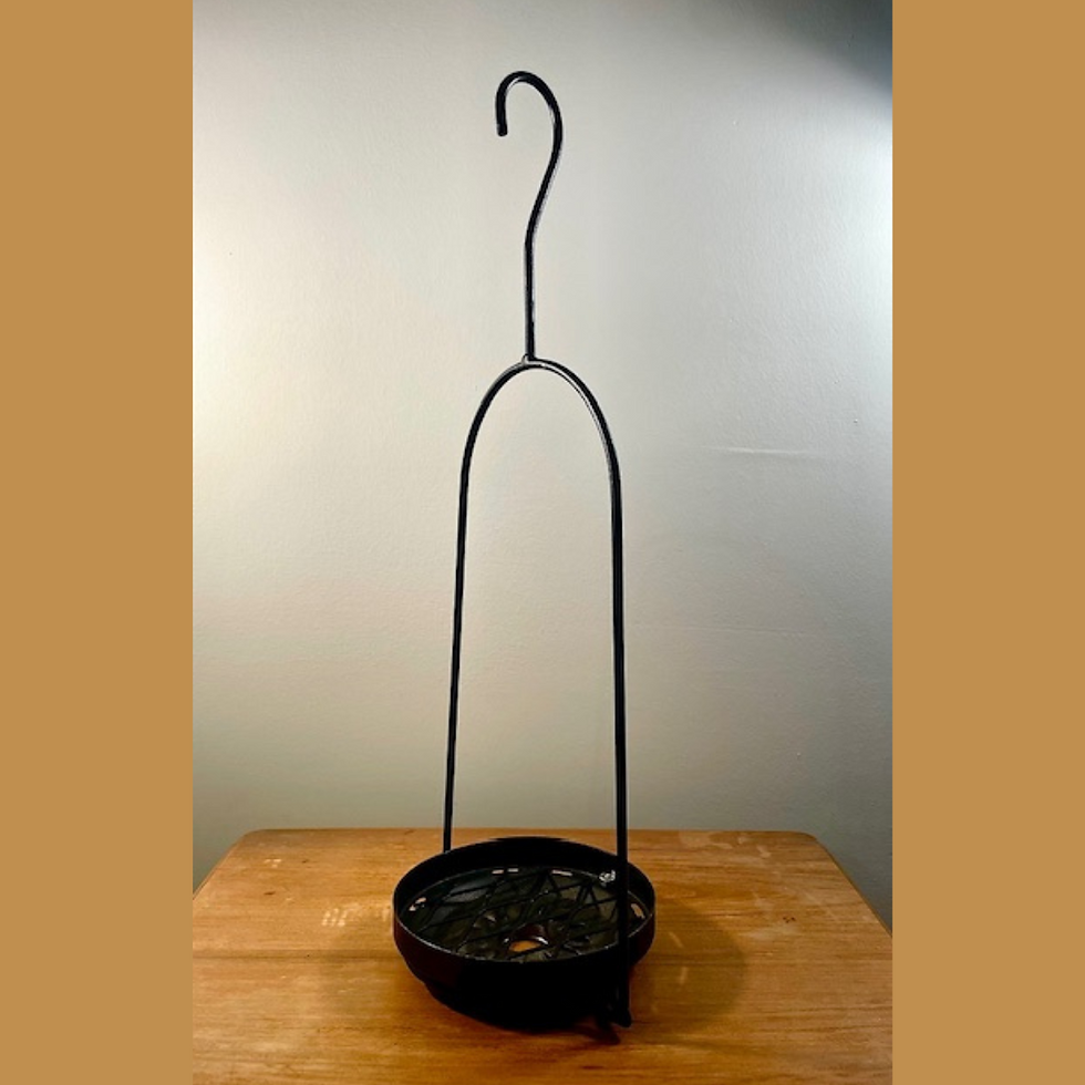 Parrot Swing Plant Hanger