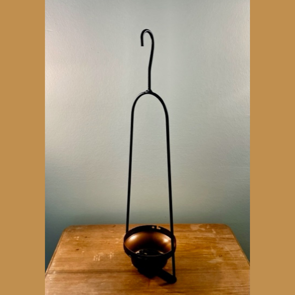 Bird Swing Plant Hanger