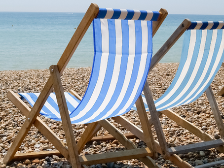 10 MUST-DOS FOR A RETRO SEASIDE SUMMER