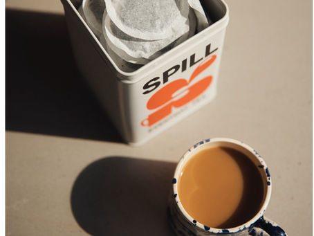 Meet SPILL Tea