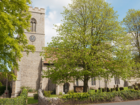 Historic Churches that Tell the Stories of East of England Villages