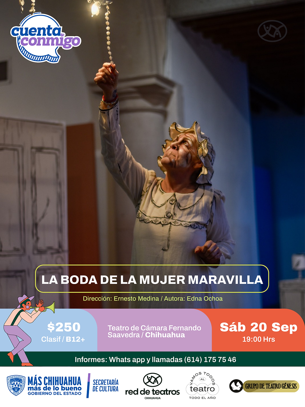 La Boda de la Mujer Maravilla