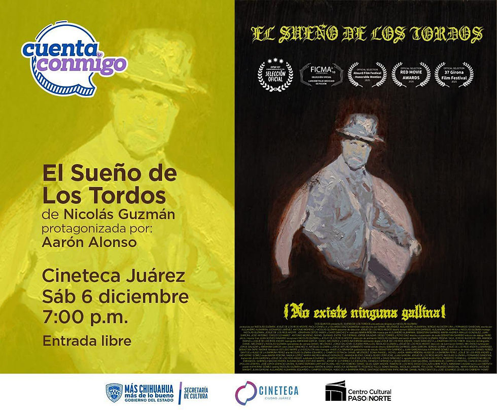 El Sueño de los Tordos