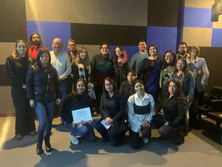 Ofrece Cultura capacitación integral sobre creatividad y difusión en el ámbito artístico