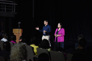 Inauguran en Ciudad Juárez el Festival de Monólogos, Teatro a Una Sola Voz 2022