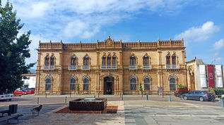 Invitan a los viernes culturales en Palacio Alvarado