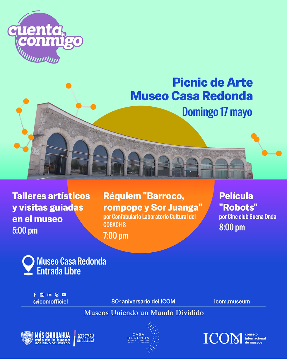 Picnic de Arte | DIM2026