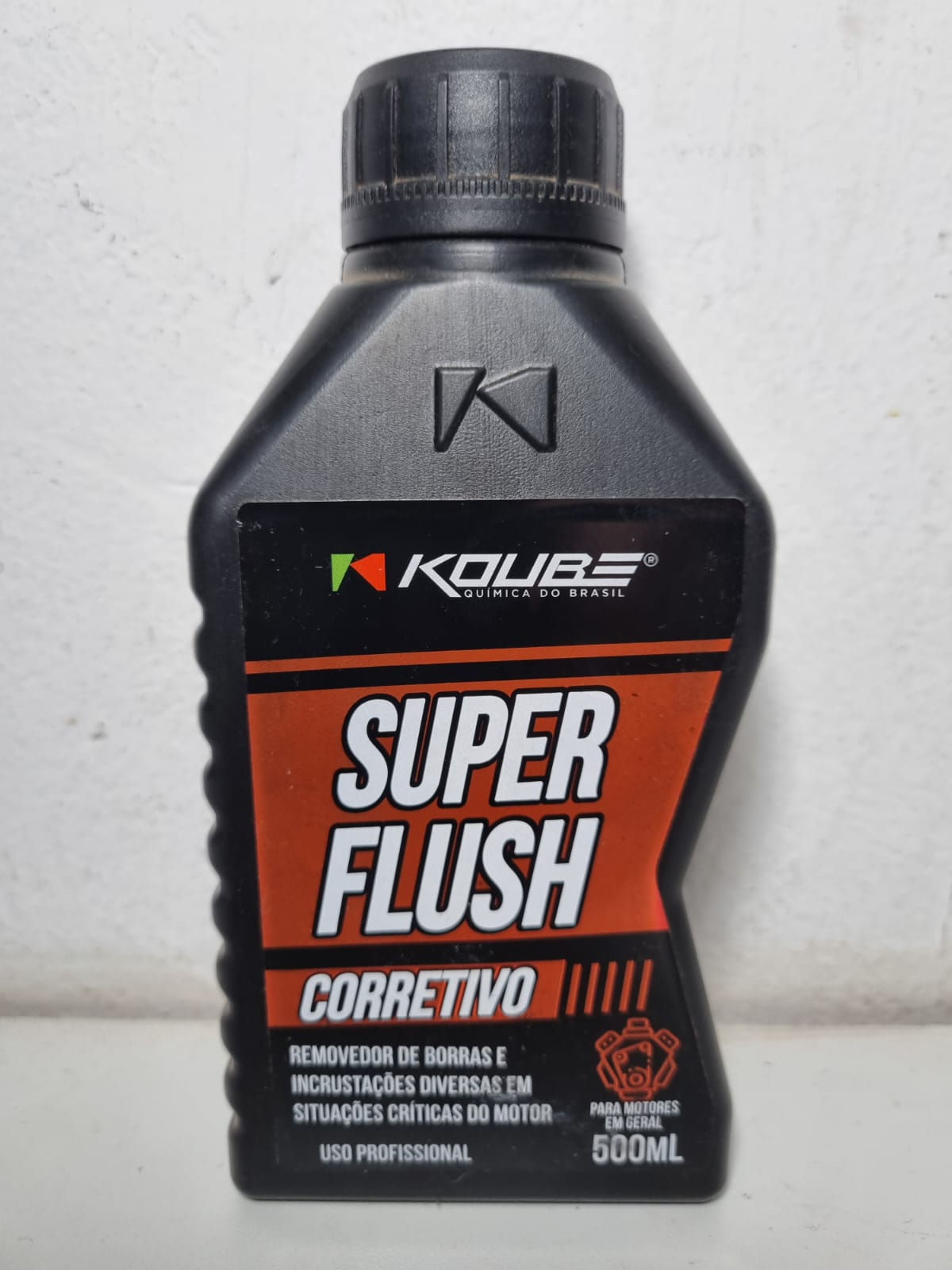 SUPER FLUSH CORRETIVO