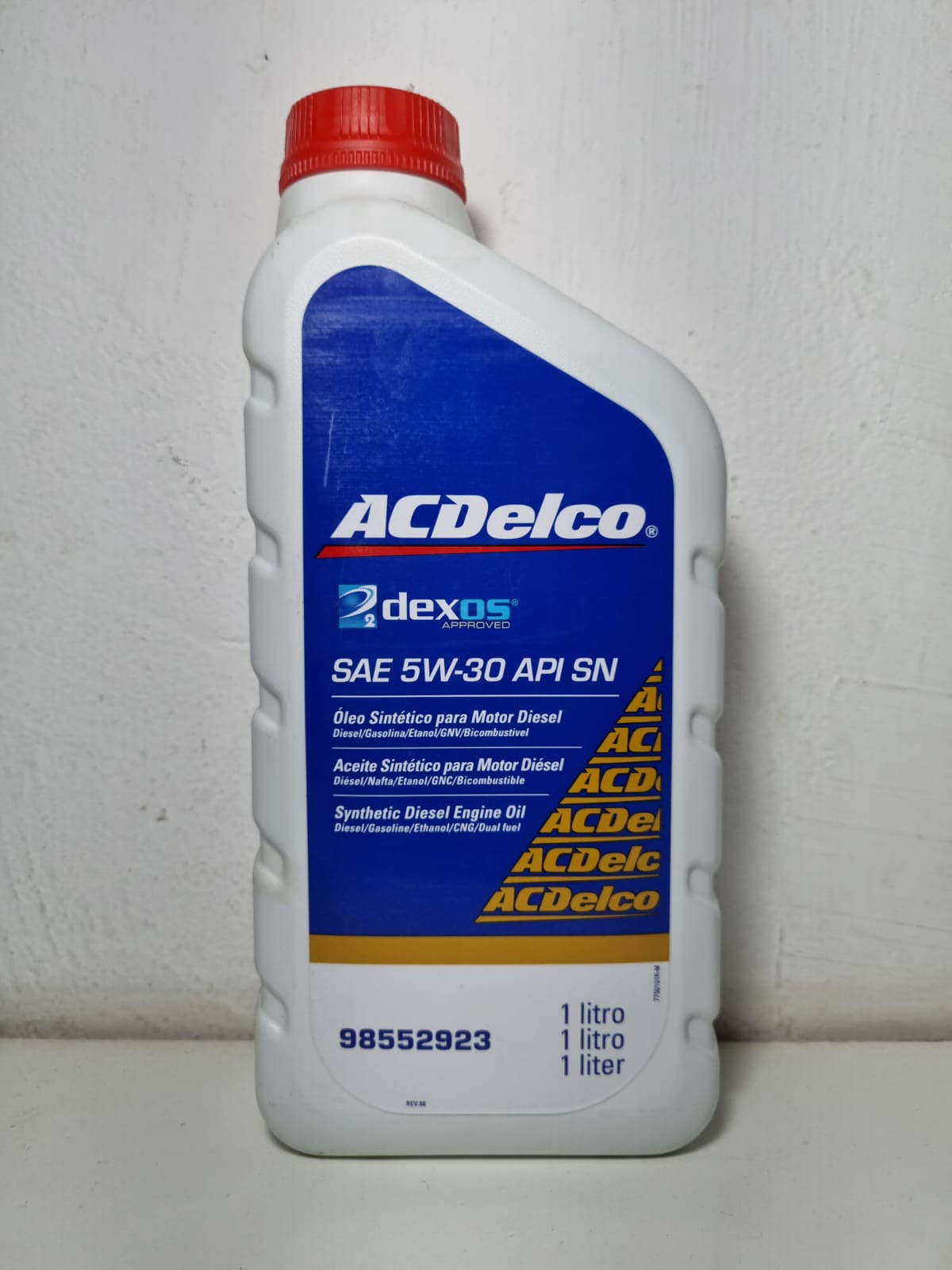 ÓLEO ACDELCO 5W30
