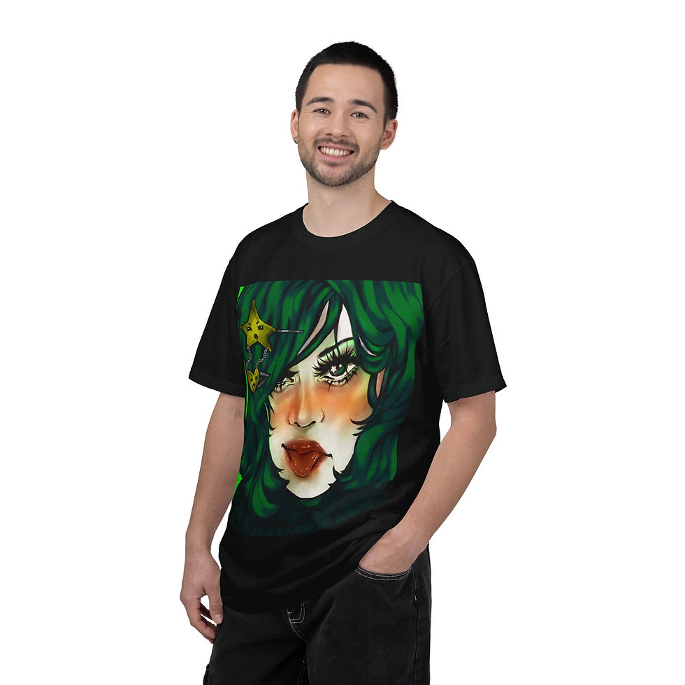 Thumbnail: Green Witch T-Shirt