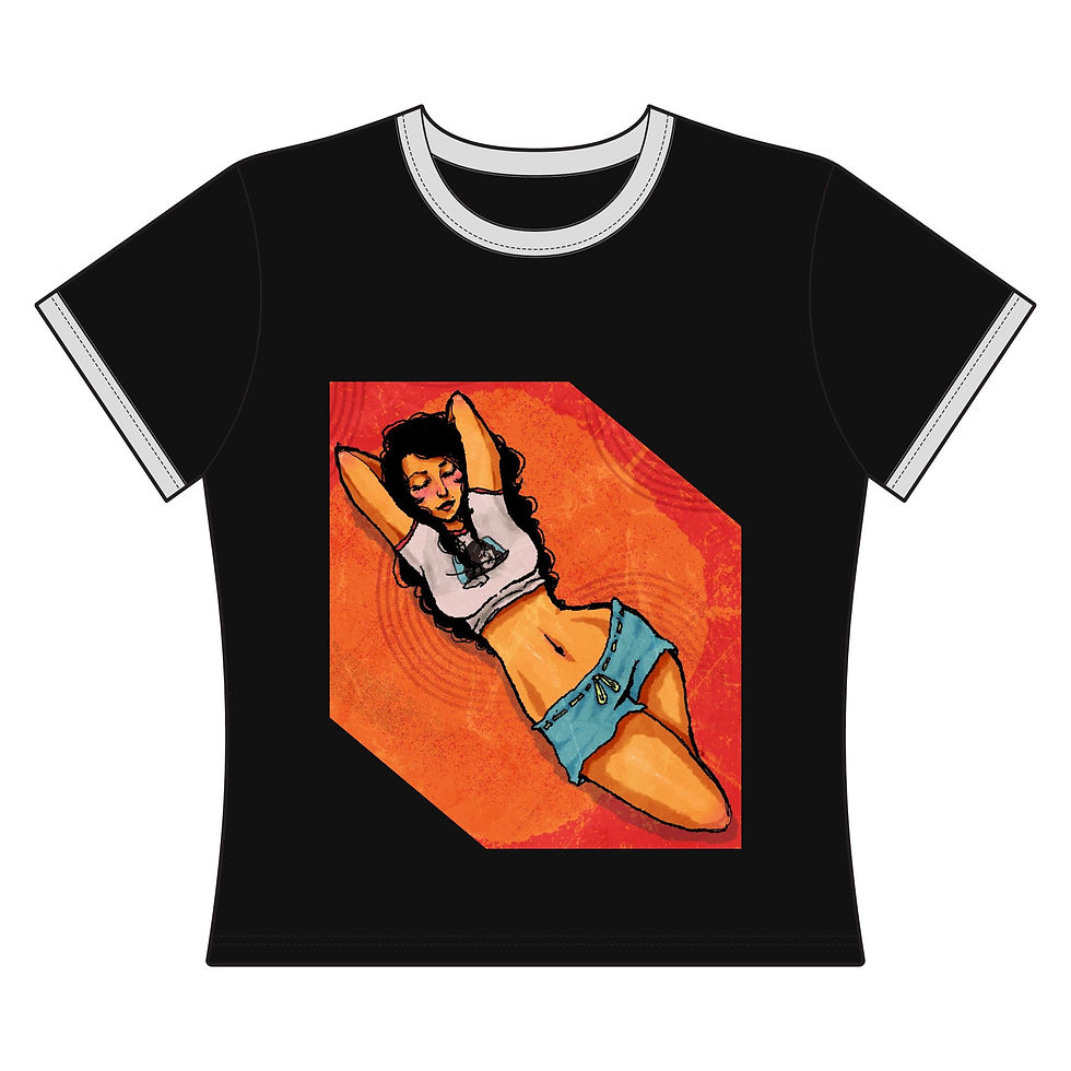 Thumbnail: Extra Babe Baby Tee