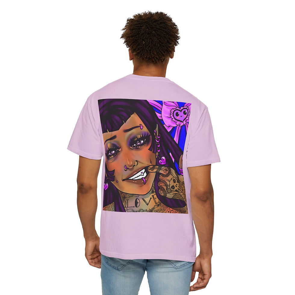 Thumbnail: Bare Your Fangs T-Shirt