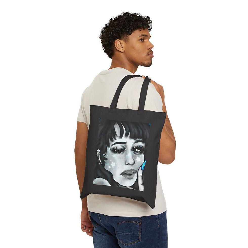 Thumbnail: StarBaby Tote Bag