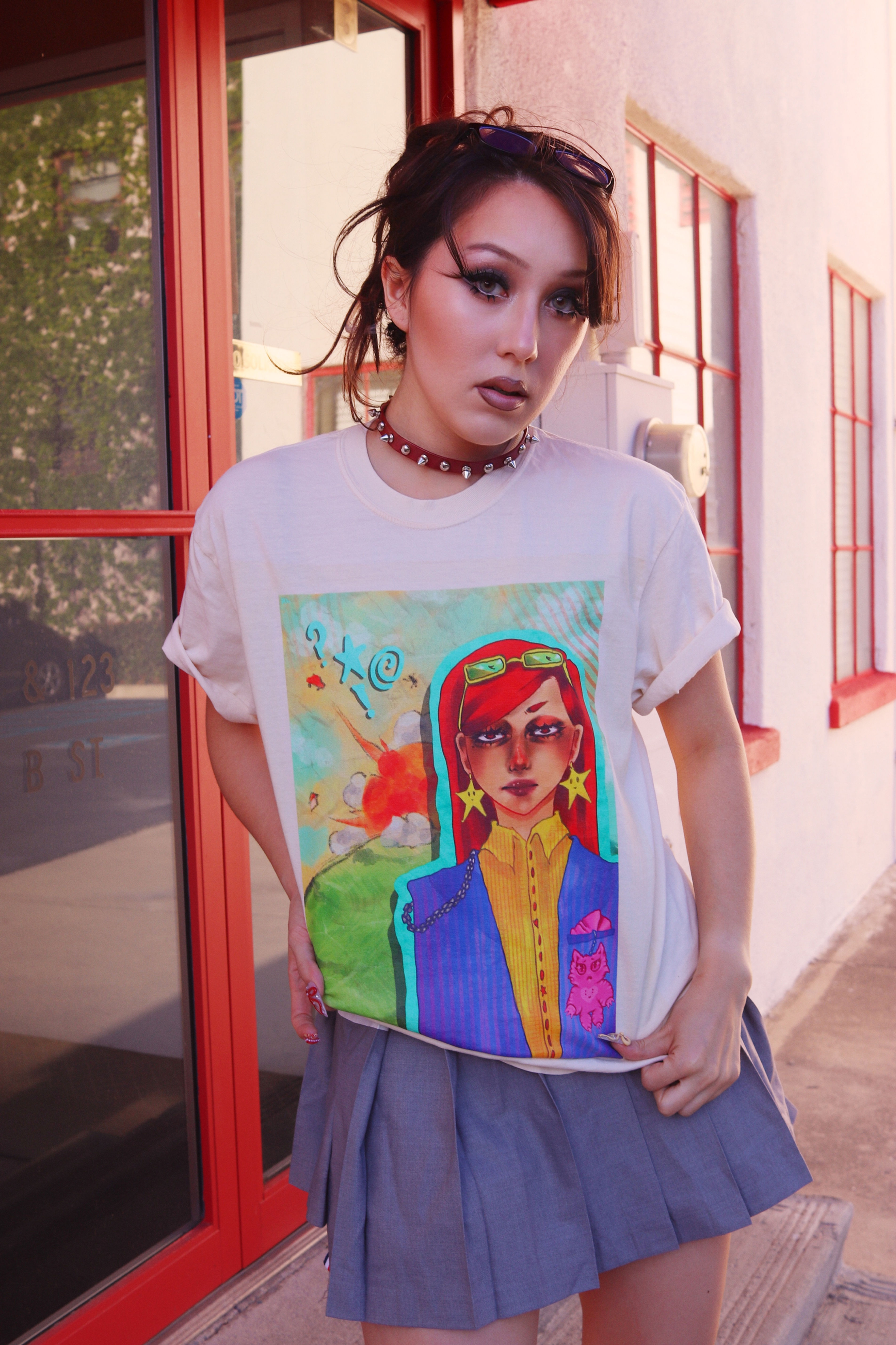 New American Gothic T-Shirt