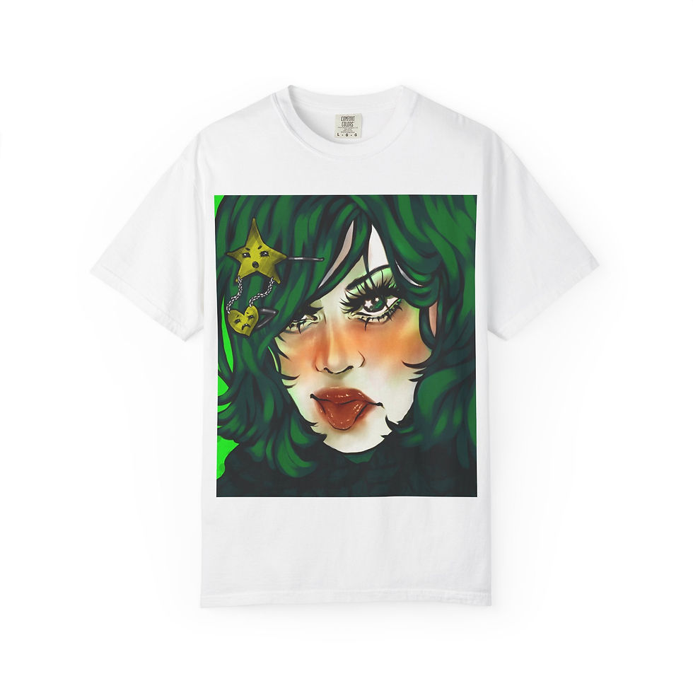 Thumbnail: Green Witch T-Shirt