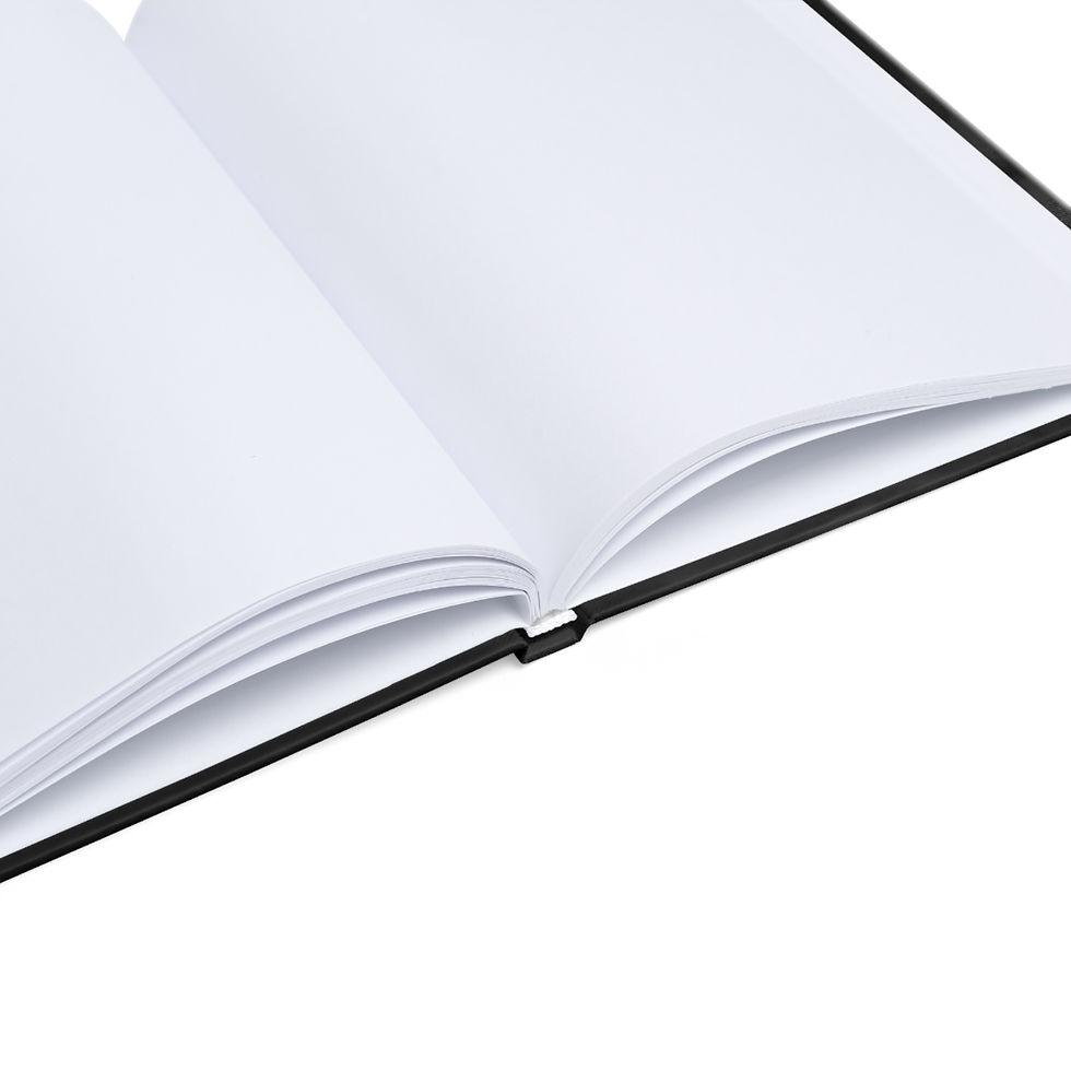 Thumbnail: One More Battle Hardcover Journal (A5)