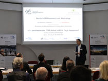 Wegweisende Veranstaltung im Haus der Wirtschaft