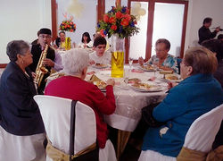Serenata con Saxofón
