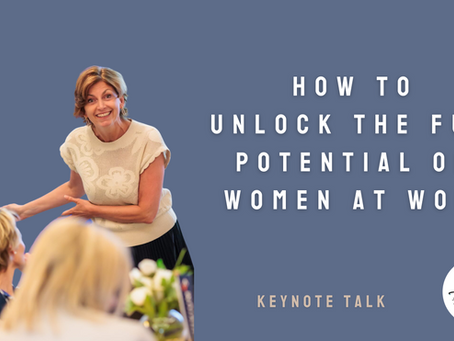 Unlock women's full potential