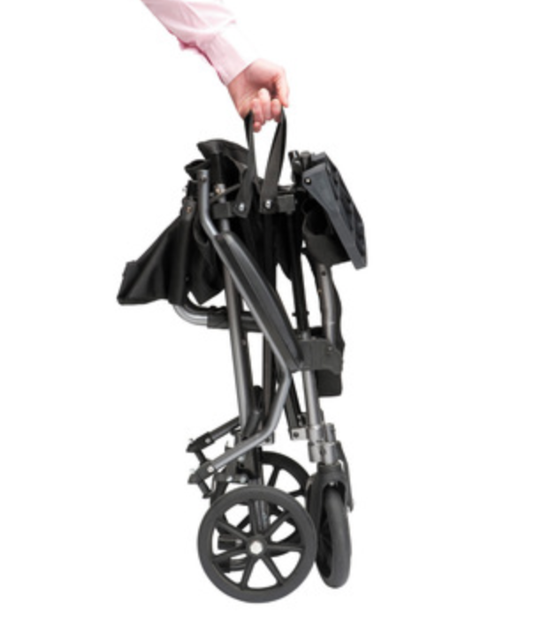 Thumbnail: TraveLite Aluminium Travel Chair
