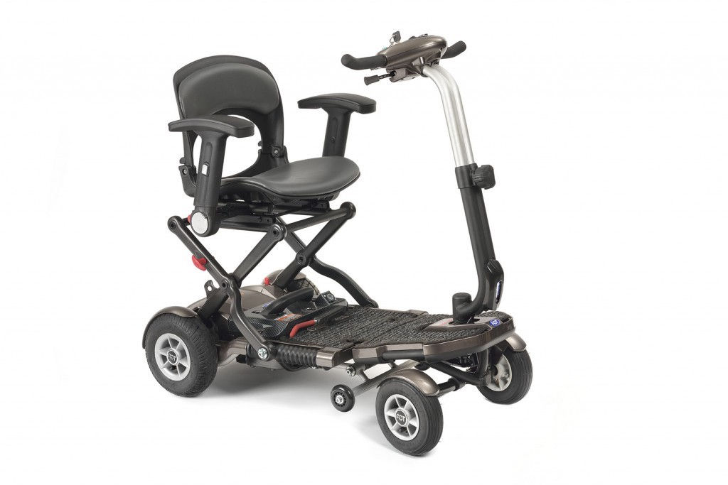 Minimo Plus 4 Scooter